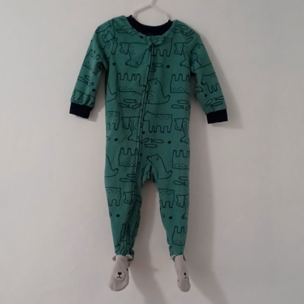 Toddler sleeper